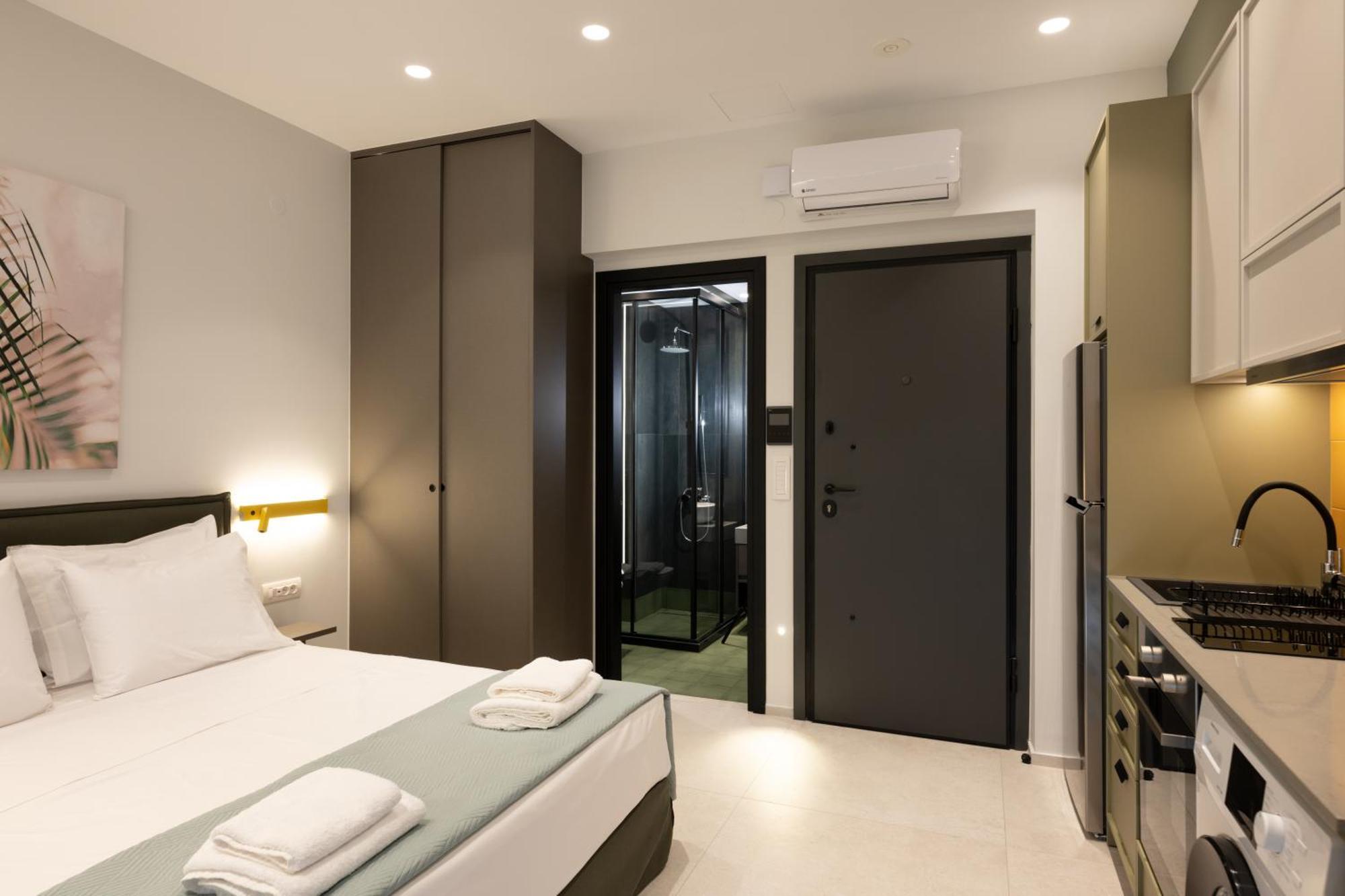 Mosaic Urban Living Apartment Heraklion  Exterior photo