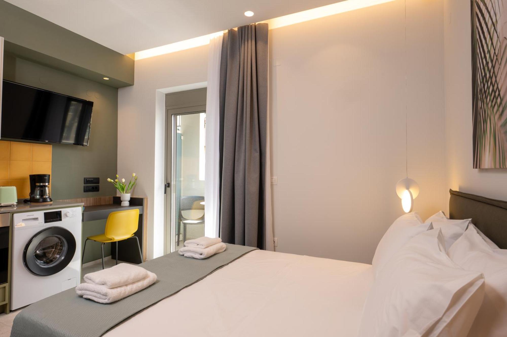 Mosaic Urban Living Apartment Heraklion  Exterior photo