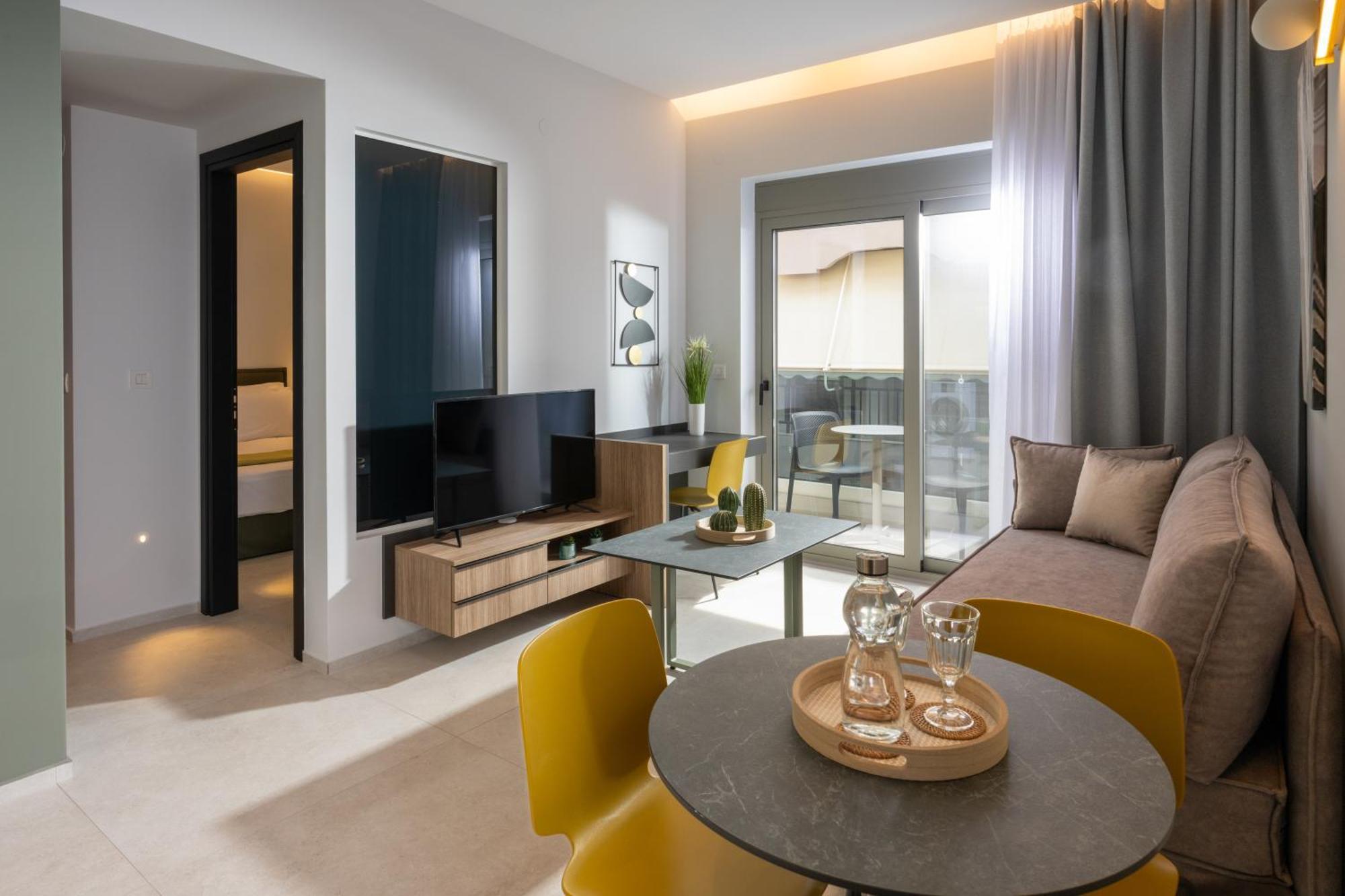 Mosaic Urban Living Apartment Heraklion  Exterior photo